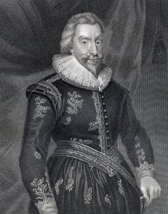Portrett av Walter Aston (1584-1639)