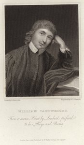 Porträt von William Cartwright