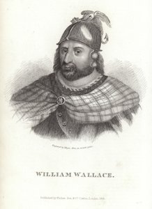 Porträt von William Wallace