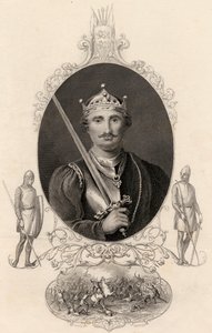 Portrett av Vilhelm Erobreren