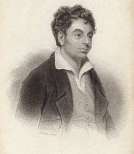 Portrett av poeten Robert Southey av English School