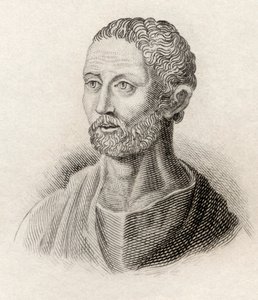 Posidonius av Apameia, fra 
