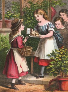 Poteter av English School