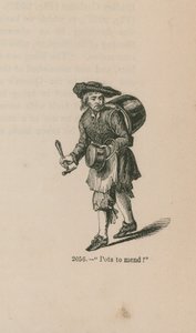 Potter å reparere av English School