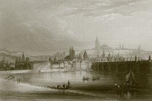 Praha av English School