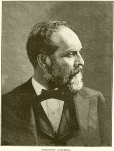 President Garfield av English School