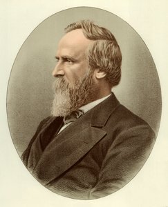 President Hayes av English School
