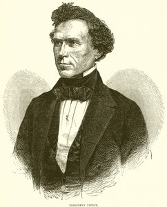 President Pierce av English School