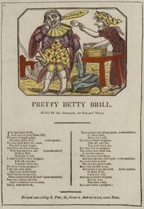 Vakre Betty Brill av English School