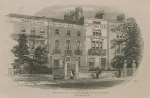 Priessnitz House, Paddington Green av English School