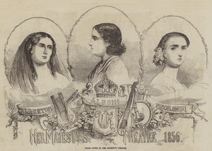 Prime Donne ved Her Majesty