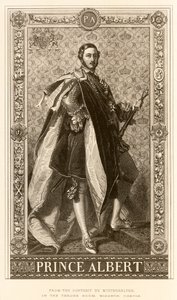 Prins Albert av English School