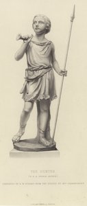 Prins Arthur som Jegeren av English School