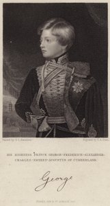 Prins George-Frederick-Alexander-Charles-Ernest-Augustus av Cumberland