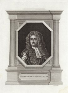 Prins George av Danmark av English School