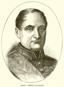 Prins Jerome Bonaparte av English School