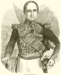 Prins Jerome Buonaparte av English School