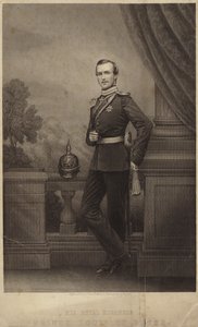 Prins Louis av Hessen av English School