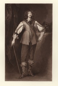 Prins Rupert av Rhinen av English School