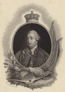 Prins William, hertugen av Cumberland av English School