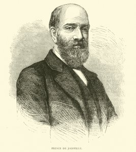 Prince de Joinville, februar 1871 av English School