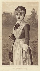 Priscilla av English School