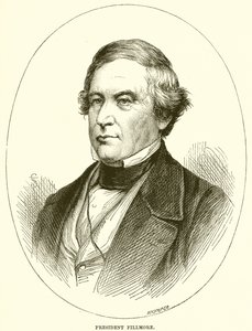 President Fillmore av English School