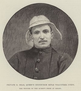 Menig D Kjære, Queen