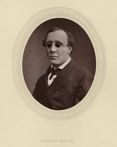 Professor Fawcett av English School