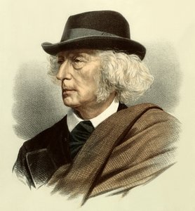 Professor John Stuart Blackie av English School