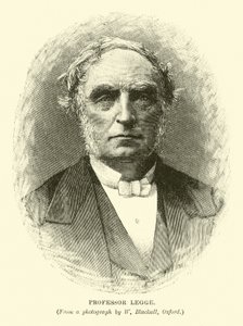 Professor Legge av English School