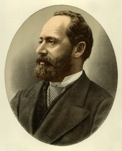 Professor Vambery av English School