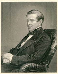 Professor Wheatstone (gravering) av English School