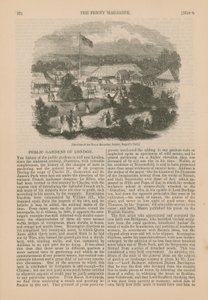 Public Gardens of London av English School