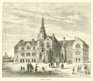 Offentlig skole av English School