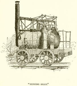 Puffing Billy av English School