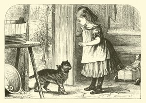 Pus-katt, Pus-katt av English School