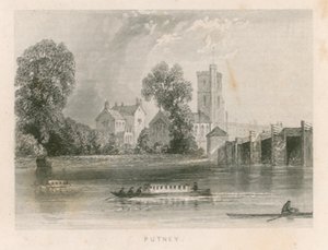 Putney, London av English School