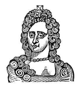 Queen Anne (tresnitt) av English School