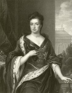 Dronning Anne av English School