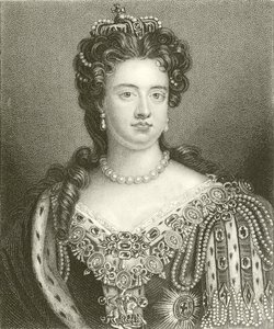 Dronning Anne av English School