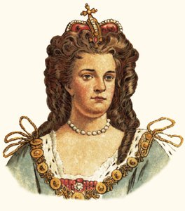 Dronning Anne av English School