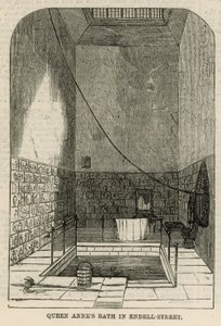 Queen Annes Bath av English School