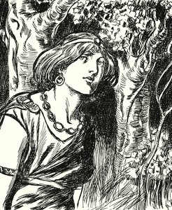 Dronning Boadicea (medlemmer) av English School