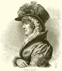 Dronning Caroline av English School