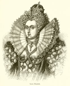 dronning Elizabeth av English School