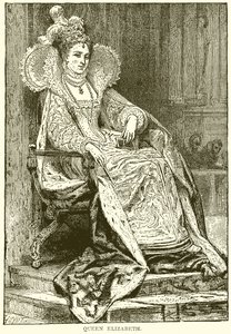 dronning Elizabeth av English School