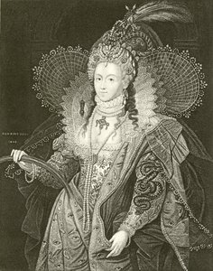dronning Elizabeth av English School