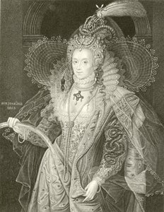 dronning Elizabeth av English School