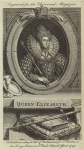 dronning Elizabeth av English School